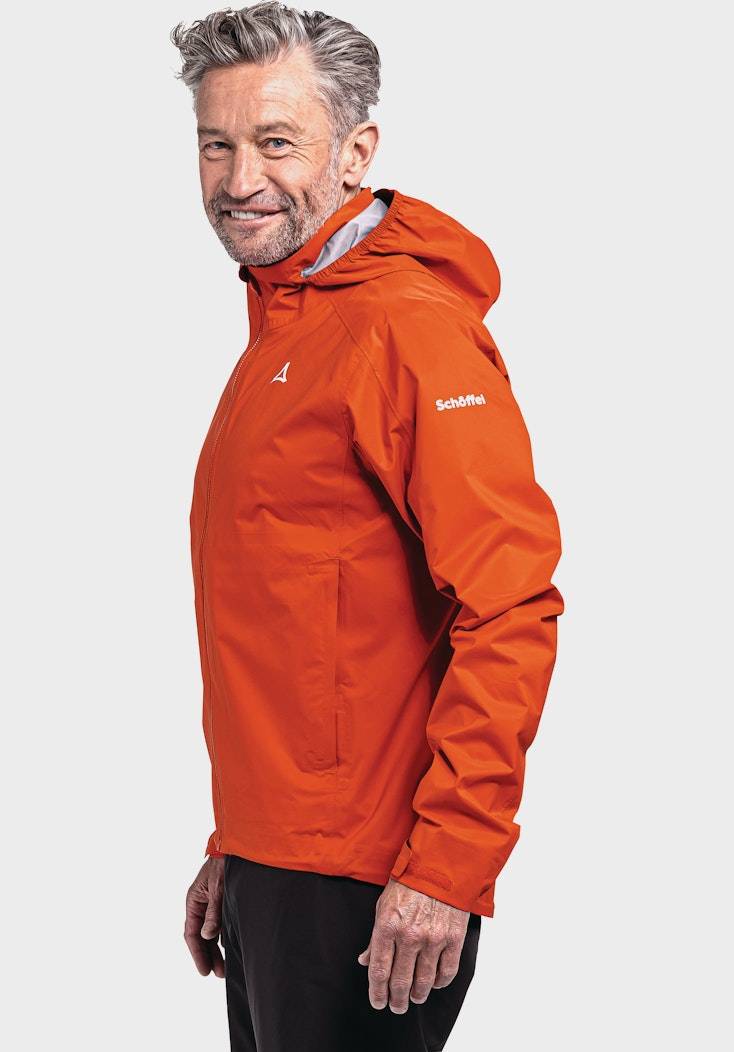 Schöffel Wasserdichte & atmungsaktive Bikejacke Heißer Verkauf