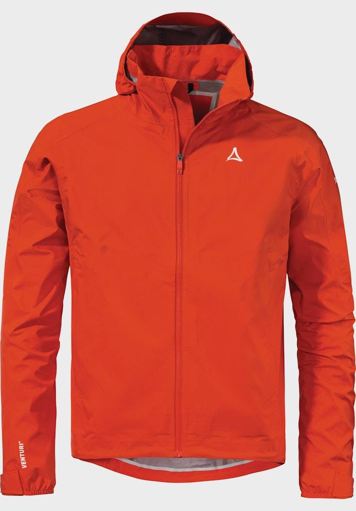 Schöffel Wasserdichte & atmungsaktive Bikejacke Heißer Verkauf