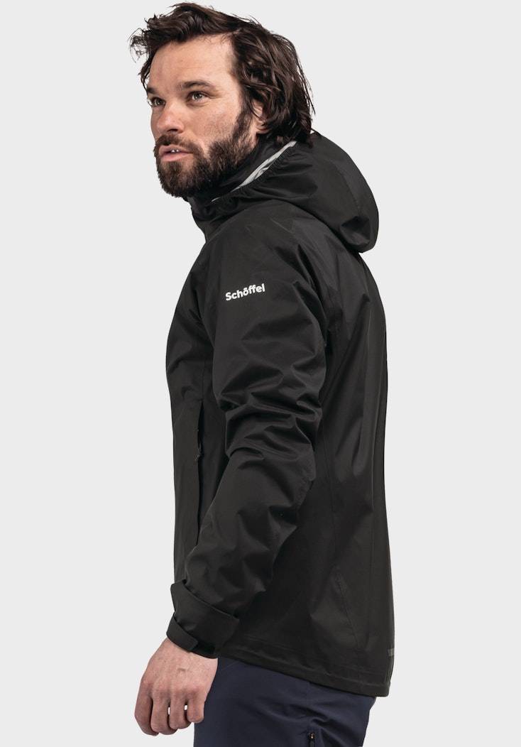 Schöffel Wasserdichte & atmungsaktive Bikejacke Top Angebot