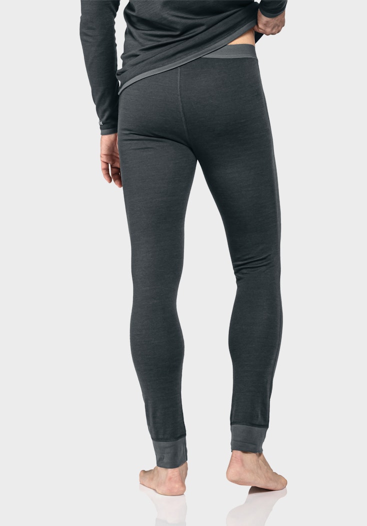 Schöffel Lange Unterhose mit weicher Merinowolle Online Outlet