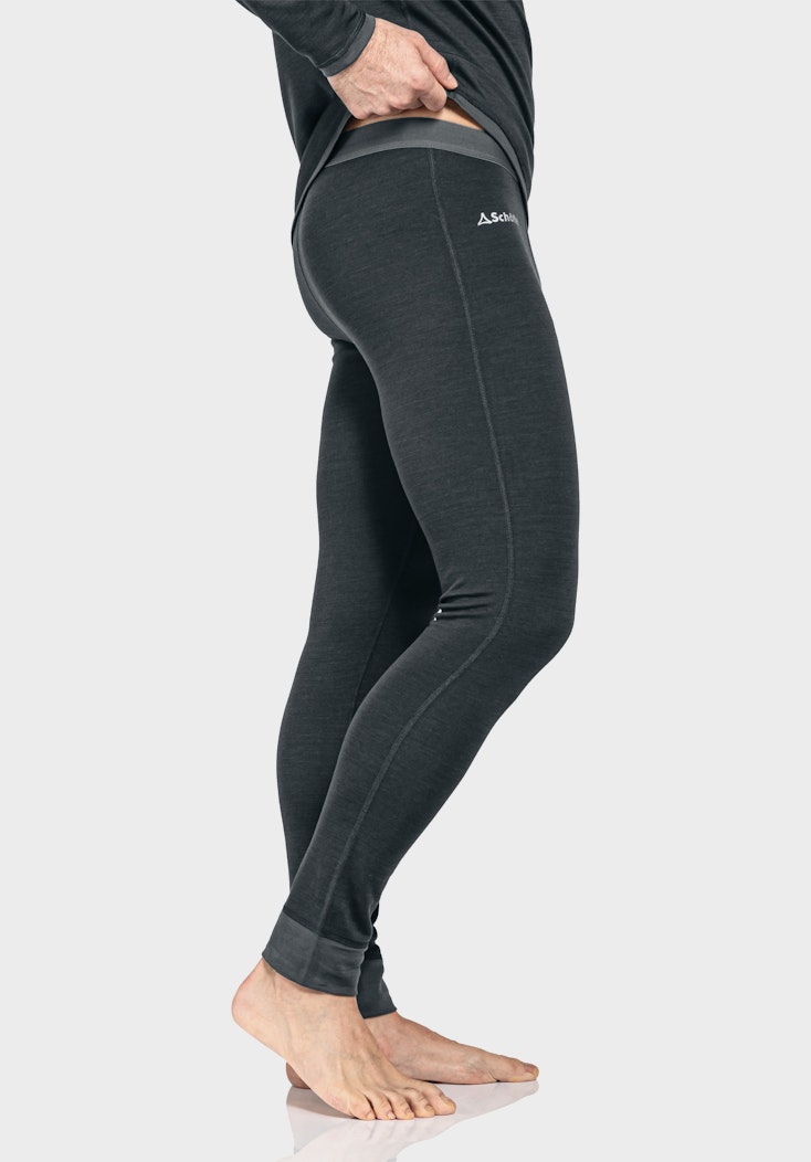 Schöffel Lange Unterhose mit weicher Merinowolle Online Outlet