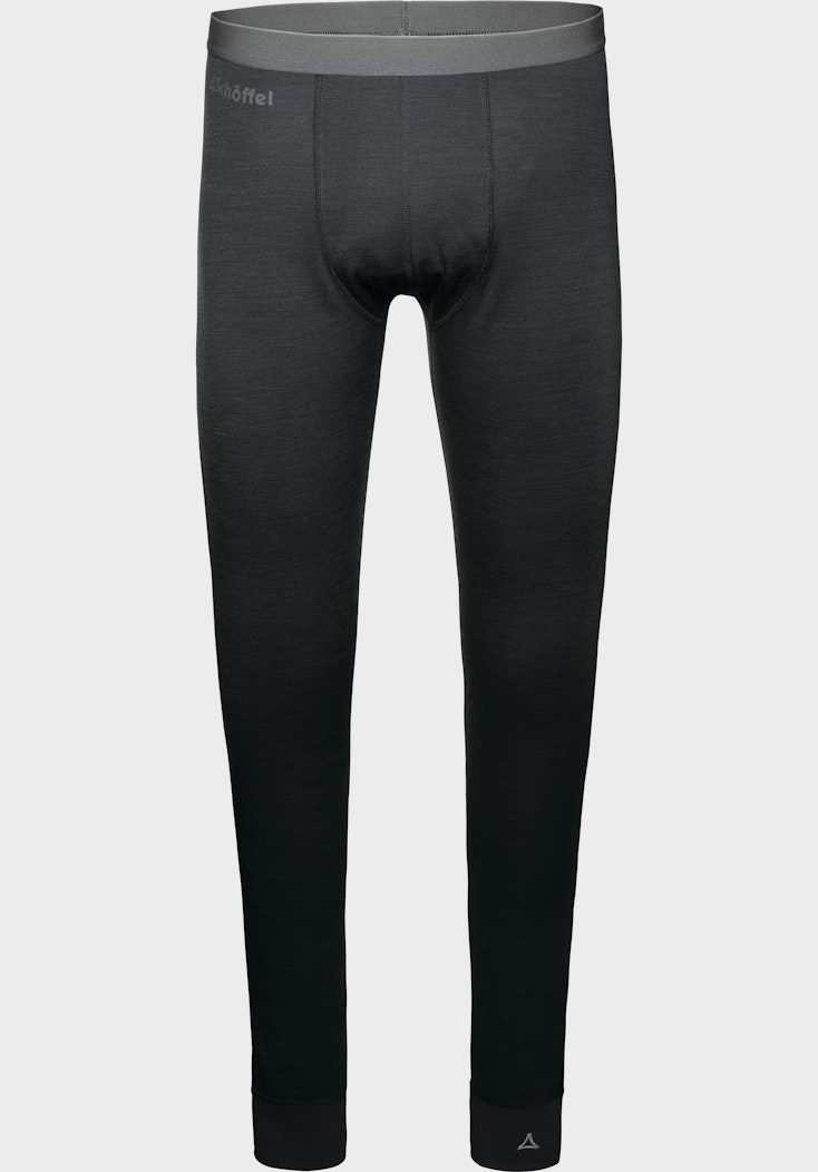 Schöffel Lange Unterhose mit weicher Merinowolle Online Outlet