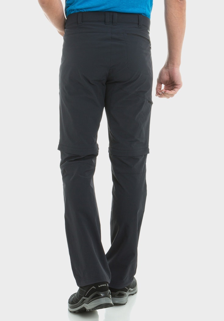 Schöffel Schnell trocknende Wanderhose mit Zip-Off Zeitlich begrenztes Angebot