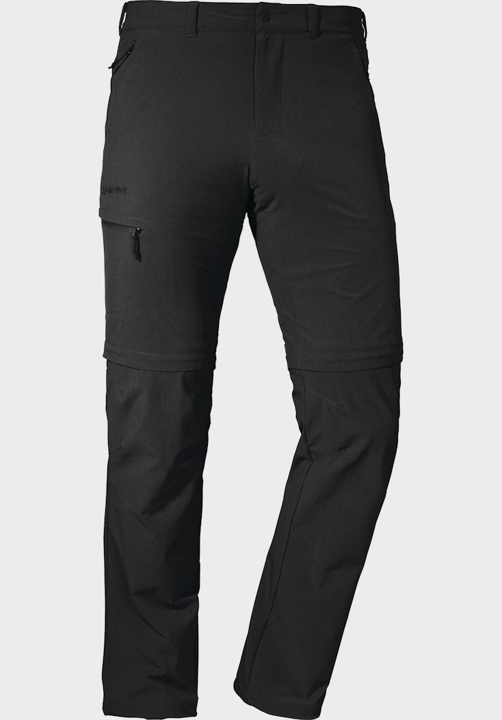 Schöffel Schnell trocknende Wanderhose mit Zip-Off Zeitlich begrenztes Angebot