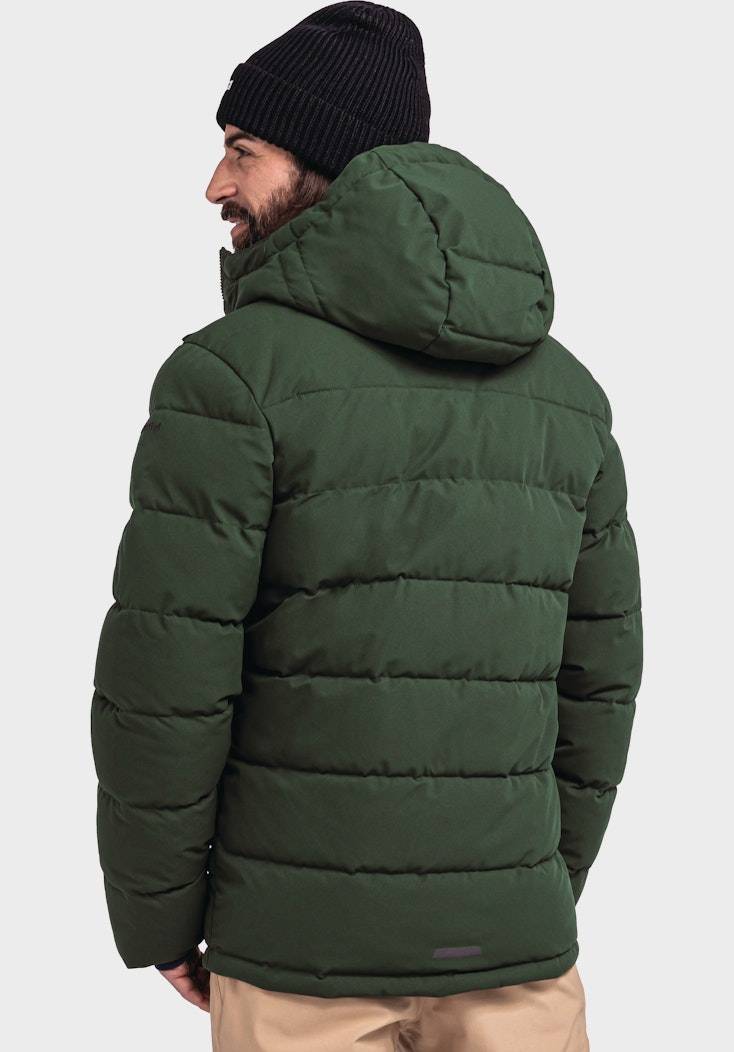 Schöffel Stylische und warme Winterjacke Große Rabatte
