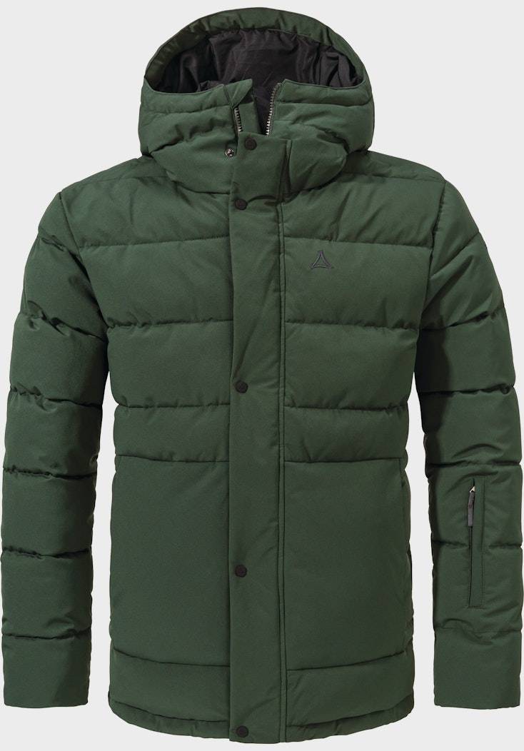 Schöffel Stylische und warme Winterjacke Große Rabatte