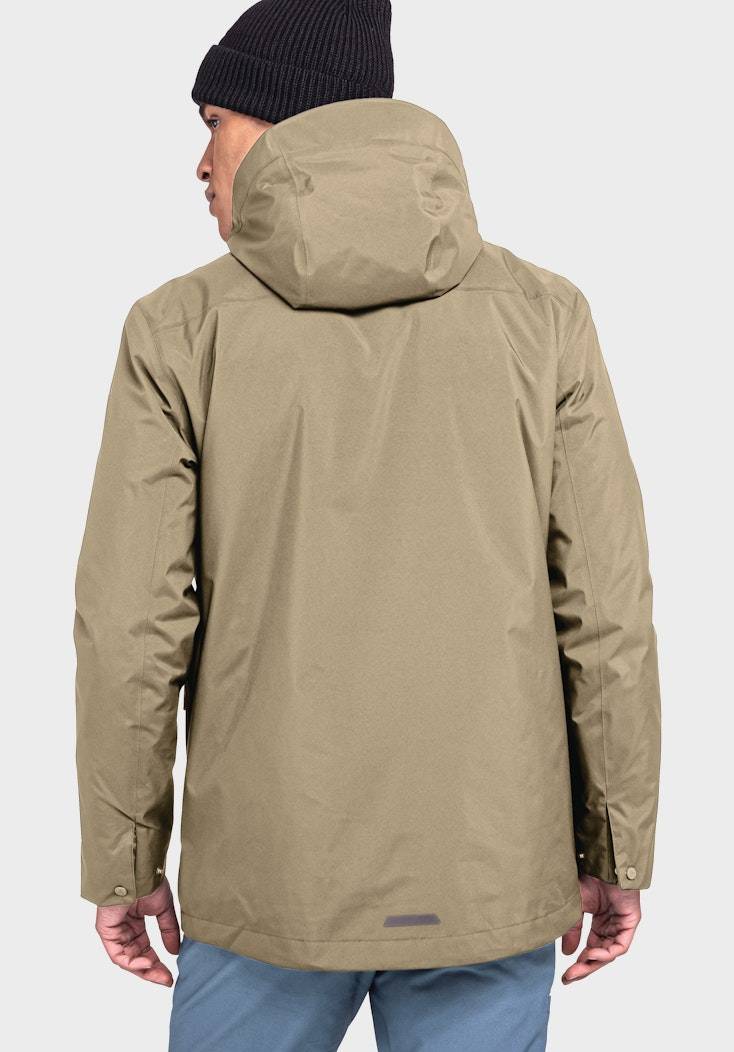 Schöffel Wasserdichter und modischer 3in1 Parka Bestseller