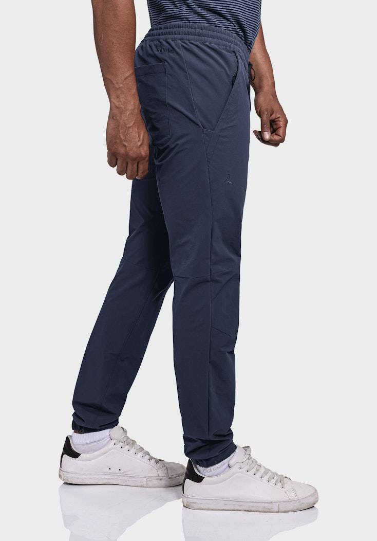 Schöffel Bequeme & wasserabweisende Freizeithose Räumungsverkauf