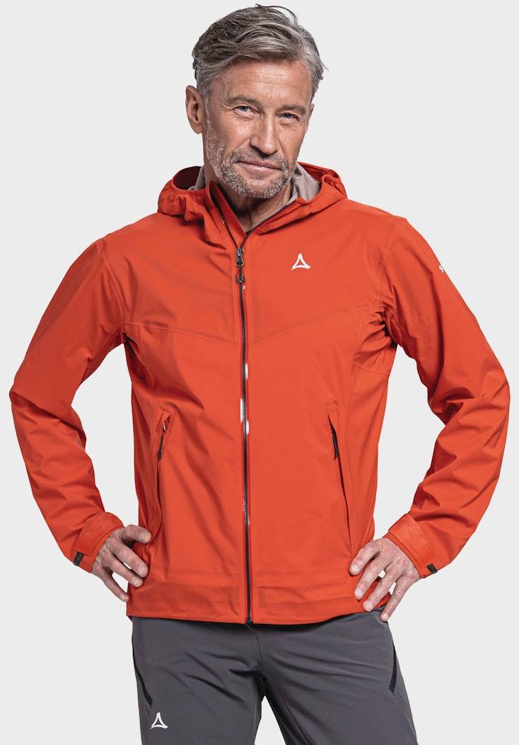 Schöffel Wasserdichte Mountainbike Jacke Kauf eins, bekomm eins gratis