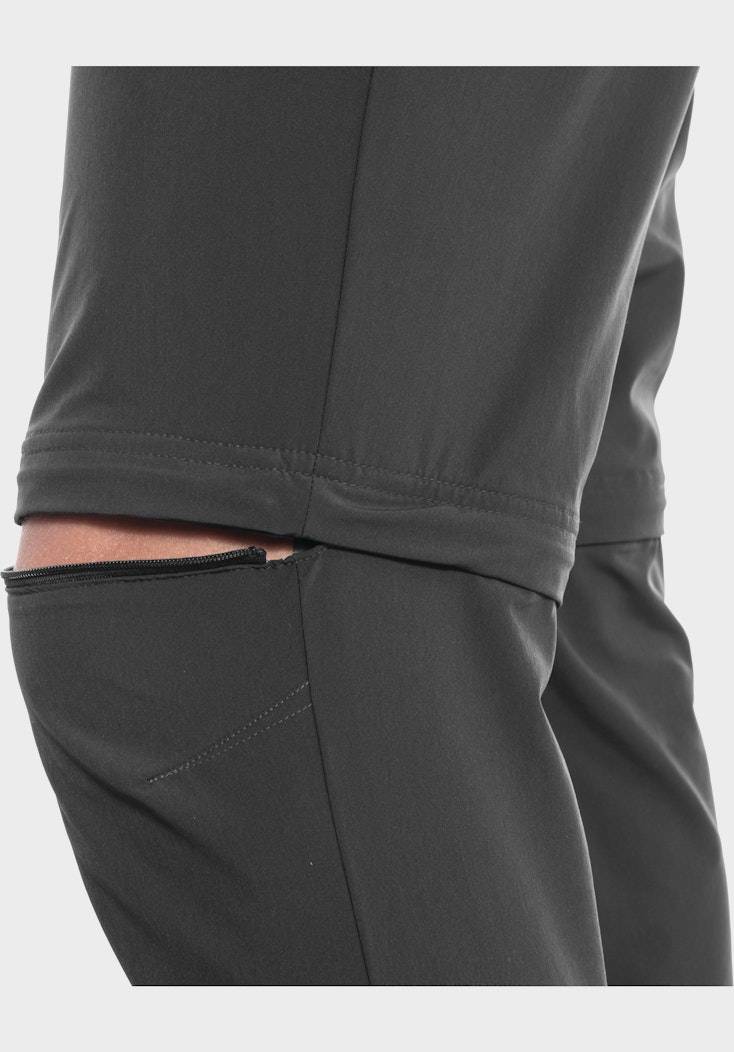 Schöffel Wanderhose mit Zip-Off Funktion zur Bermuda Tägliche Deals