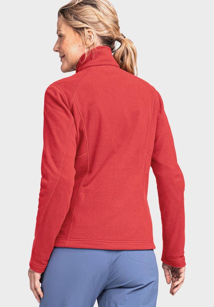 Schöffel Fleece Jacke mit hohem Tragekomfort Riesige Ersparnisse