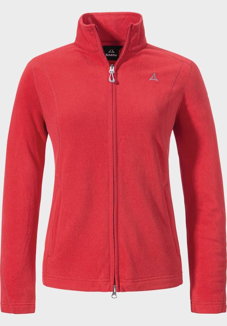 Schöffel Fleece Jacke mit hohem Tragekomfort Riesige Ersparnisse