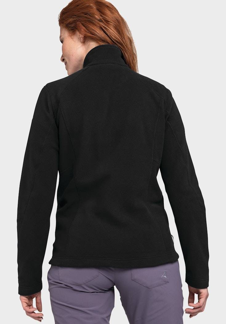 Schöffel Fleece Jacke mit hohem Tragekomfort VIP-Rabatte