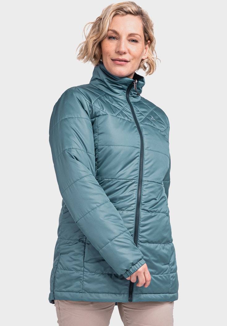 Schöffel Wasserdichter und modischer 3in1 Parka Tiefpreis