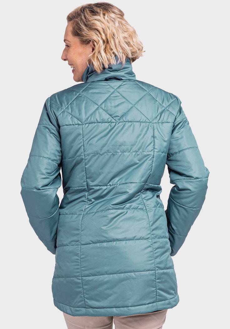 Schöffel Wasserdichter und modischer 3in1 Parka Tiefpreis