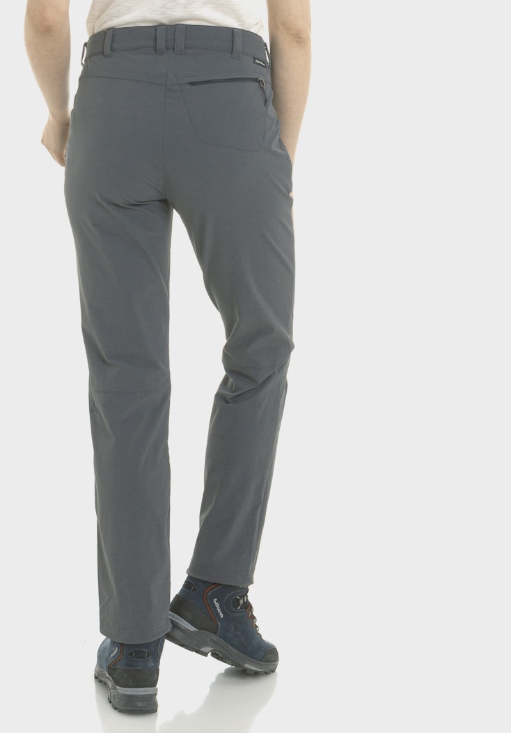 Schöffel Geruchshemmende & bequeme Wanderhose Kostenlose Rückgabe