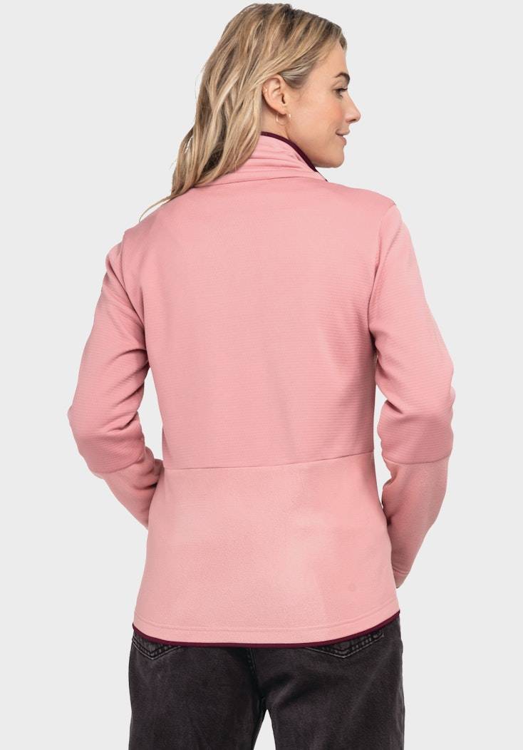 Schöffel Zeitlose sowie wärmende Fleece Jacke JETZT KAUFEN