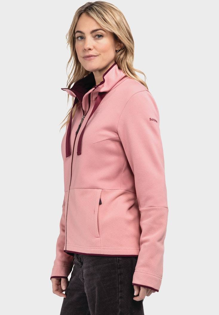 Schöffel Zeitlose sowie wärmende Fleece Jacke JETZT KAUFEN