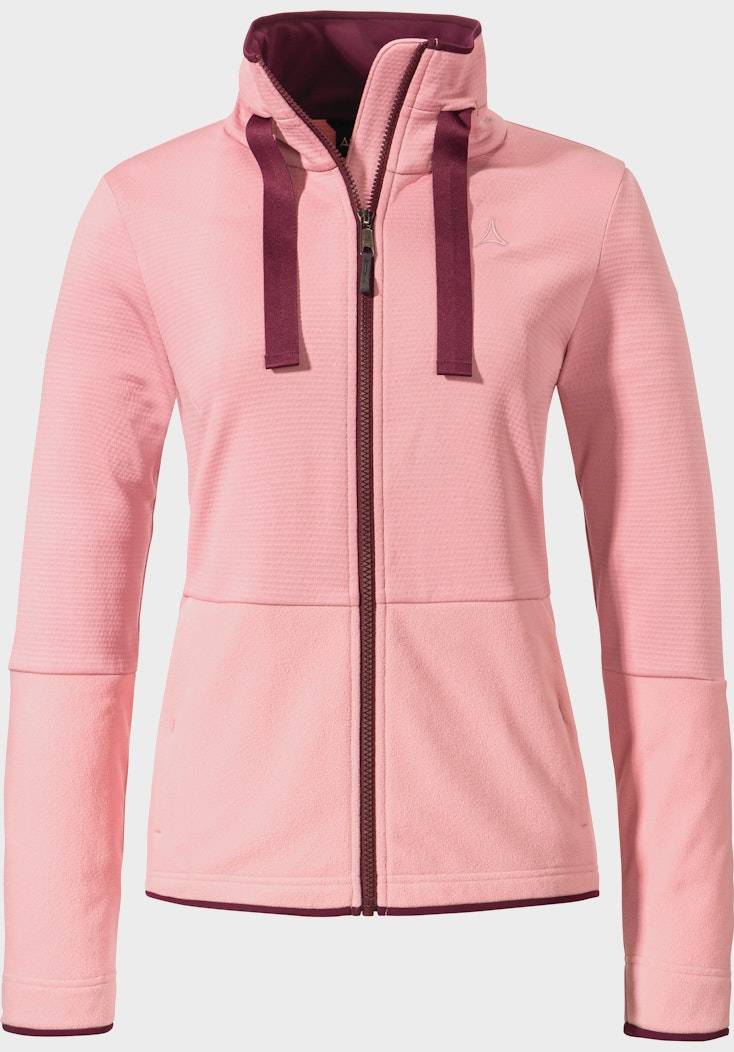 Schöffel Zeitlose sowie wärmende Fleece Jacke JETZT KAUFEN
