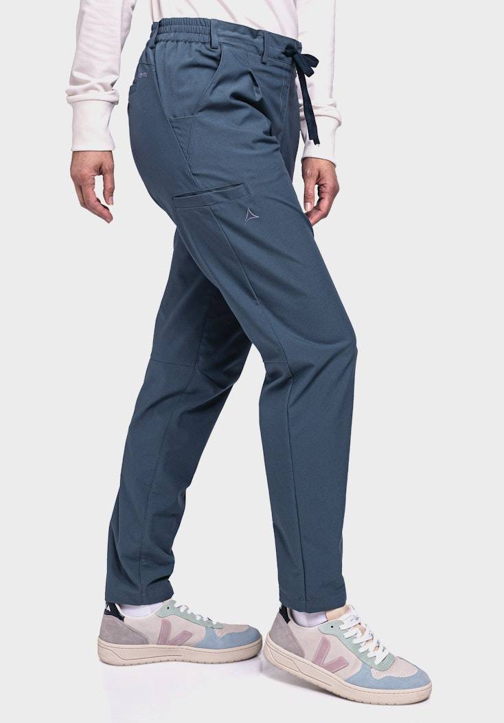 Schöffel Stylische und clevere Freizeithose Neueste Stile