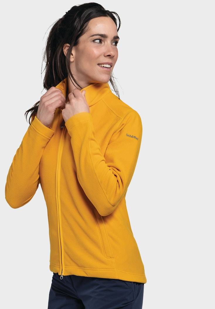 Schöffel Fleece Jacke mit hohem Tragekomfort Letzte 2 Tage