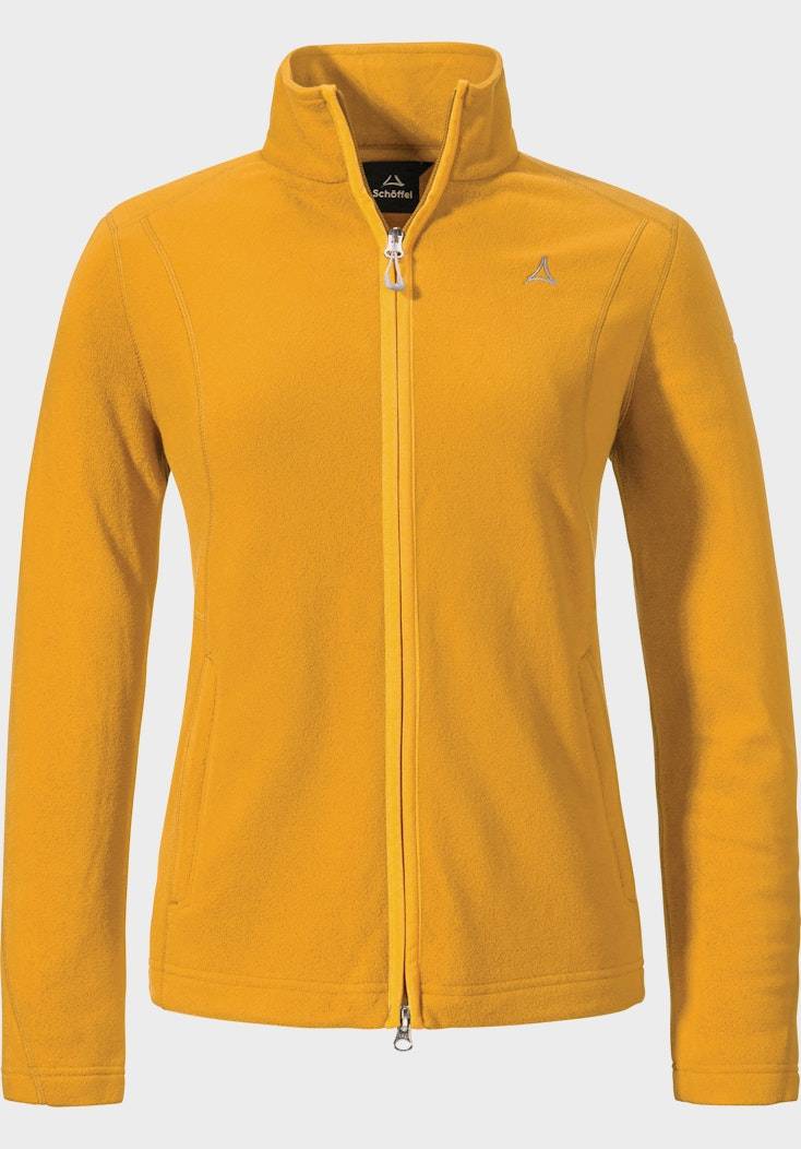 Schöffel Fleece Jacke mit hohem Tragekomfort Letzte 2 Tage
