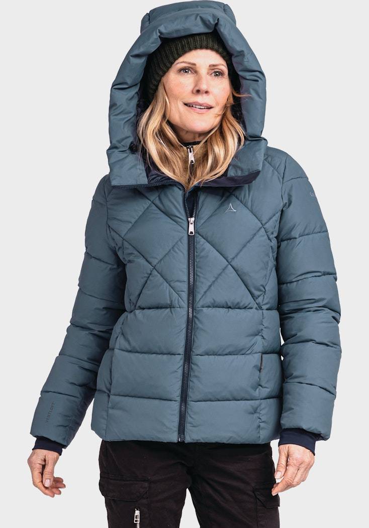 Schöffel Leichte und recycelte Isolationsjacke Letzter Tag