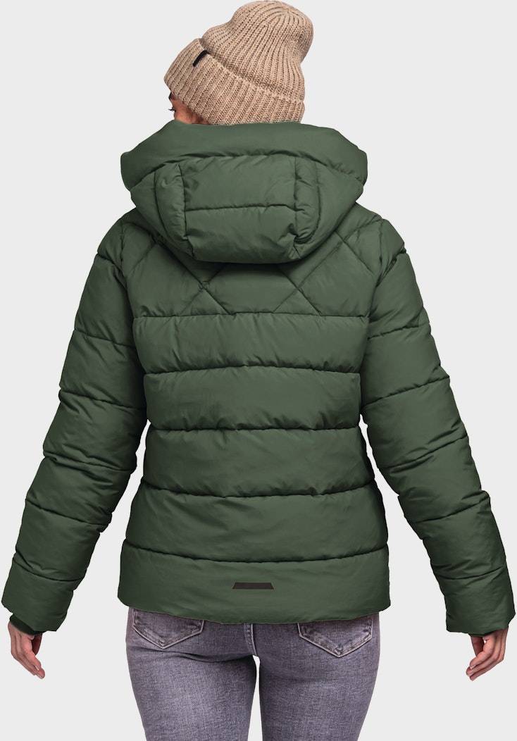 Schöffel Leichte und recycelte Isolationsjacke Zeitbegrenzte Promotion