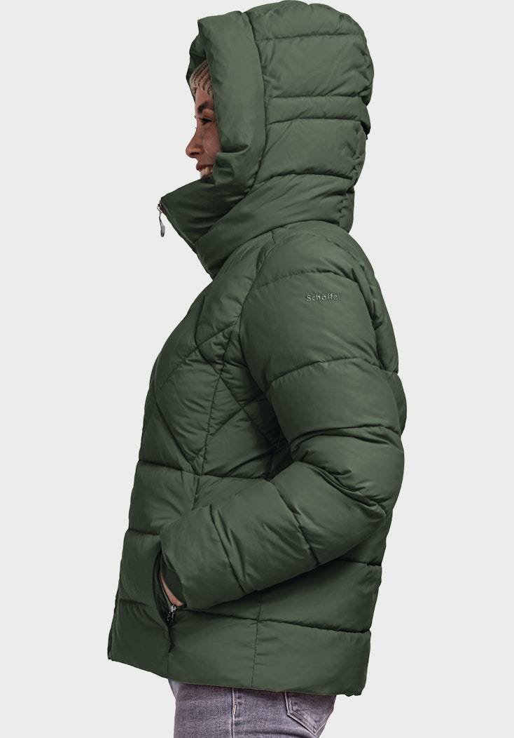 Schöffel Leichte und recycelte Isolationsjacke Zeitbegrenzte Promotion