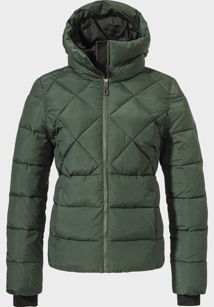 Schöffel Leichte und recycelte Isolationsjacke Zeitbegrenzte Promotion