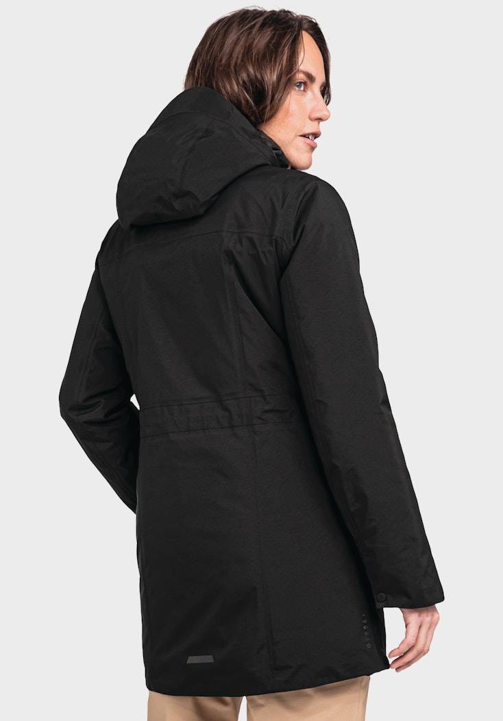 Schöffel Wasserdichter und modischer 3in1 Parka Bis zu 50% Rabatt