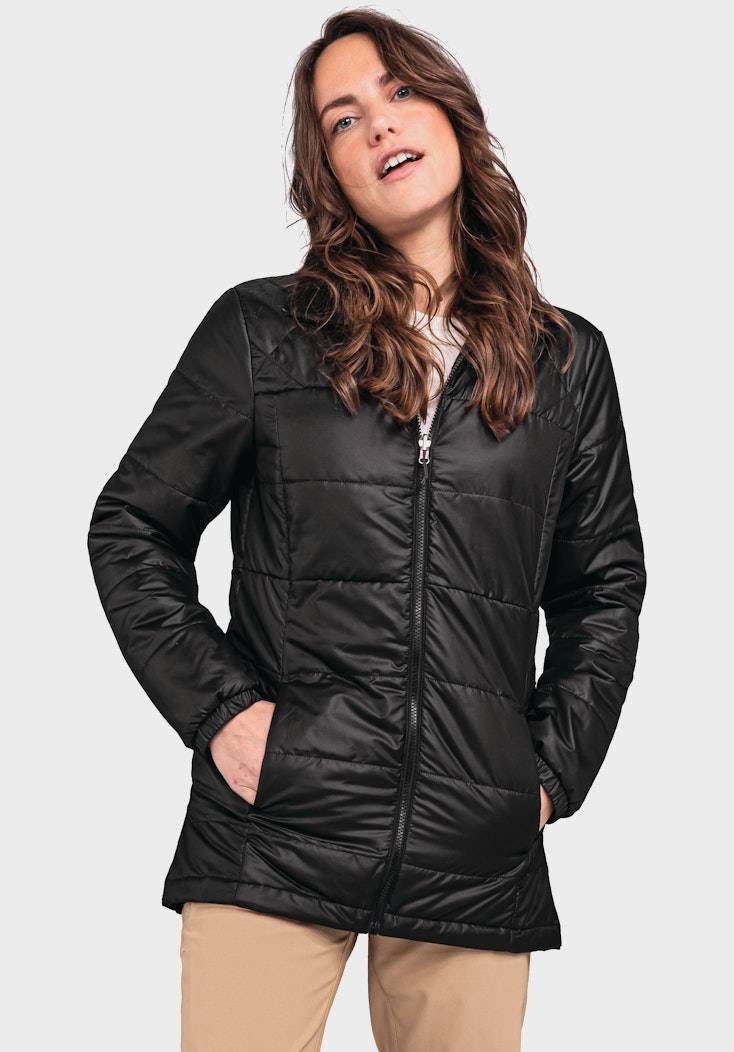Schöffel Wasserdichter und modischer 3in1 Parka Bis zu 50% Rabatt