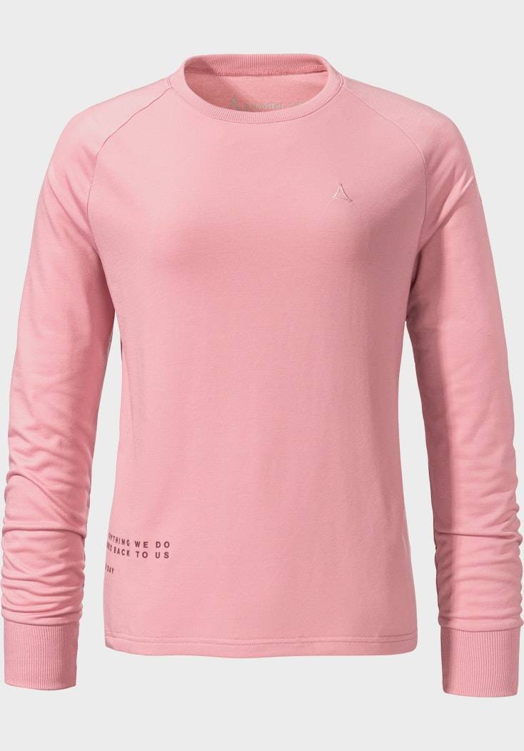 Schöffel Longsleeve mit höchstem Tragekomfort Bis zu 65% Rabatt
