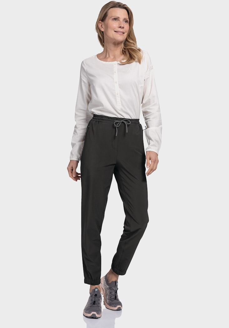 Schöffel Bequeme & wasserabweisende Freizeithose Sonderangebot der Fabrik