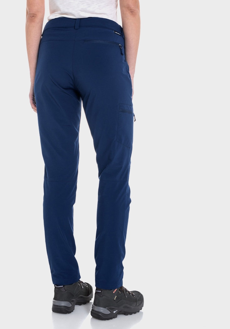 Schöffel Leichte & komfortable Sommerwanderhose Vierteljährliche Förderung