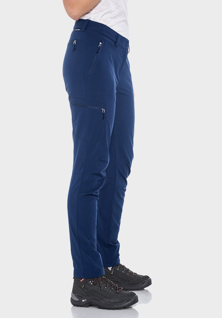 Schöffel Leichte & komfortable Sommerwanderhose Vierteljährliche Förderung
