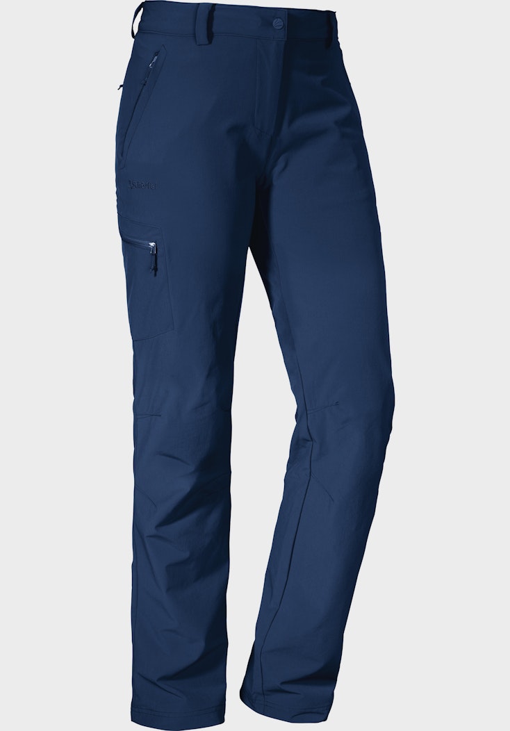 Schöffel Leichte & komfortable Sommerwanderhose Vierteljährliche Förderung