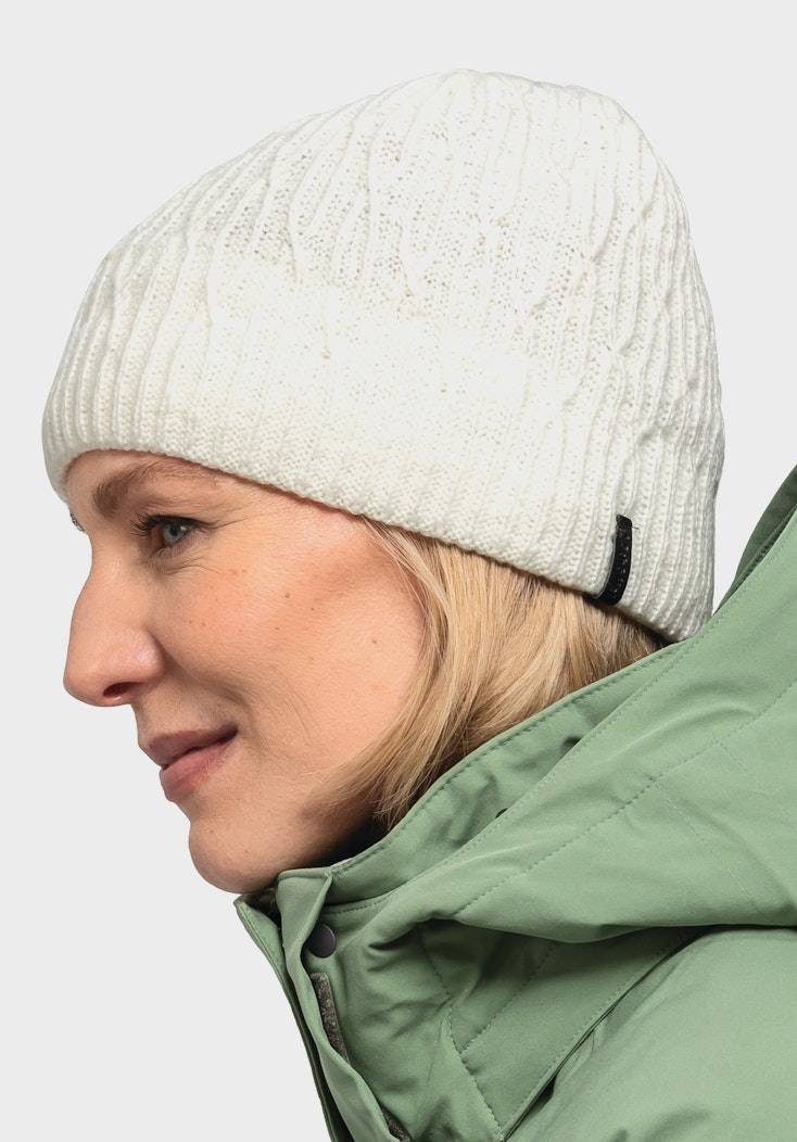 Schöffel Wärmende Strickmütze zum Wandern 50% Rabatt mit kostenlosem Versand