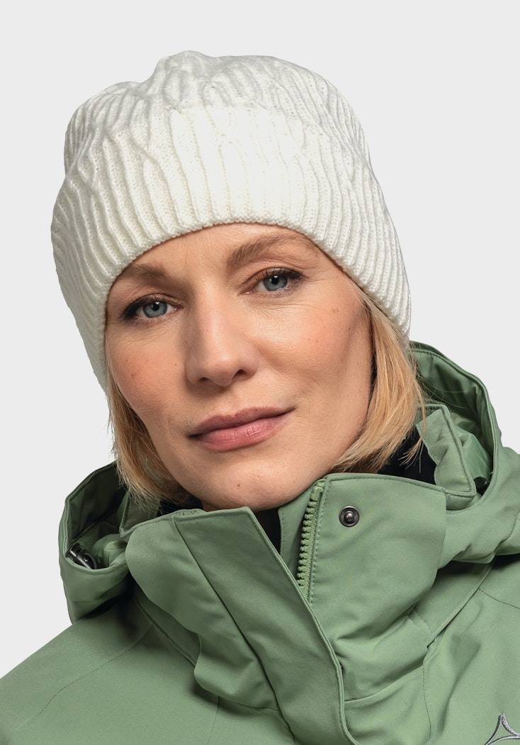 Schöffel Wärmende Strickmütze zum Wandern 50% Rabatt mit kostenlosem Versand