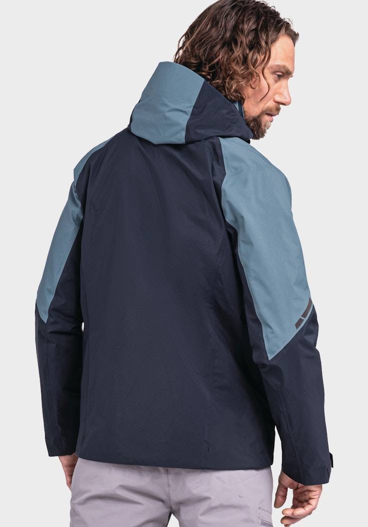 Schöffel Atmungsaktive GORE-TEX Wanderjacke Clearance-Verkauf