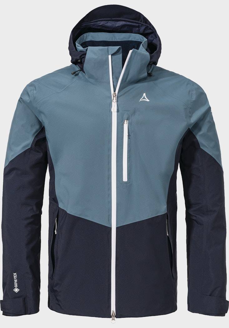 Schöffel Atmungsaktive GORE-TEX Wanderjacke Clearance-Verkauf