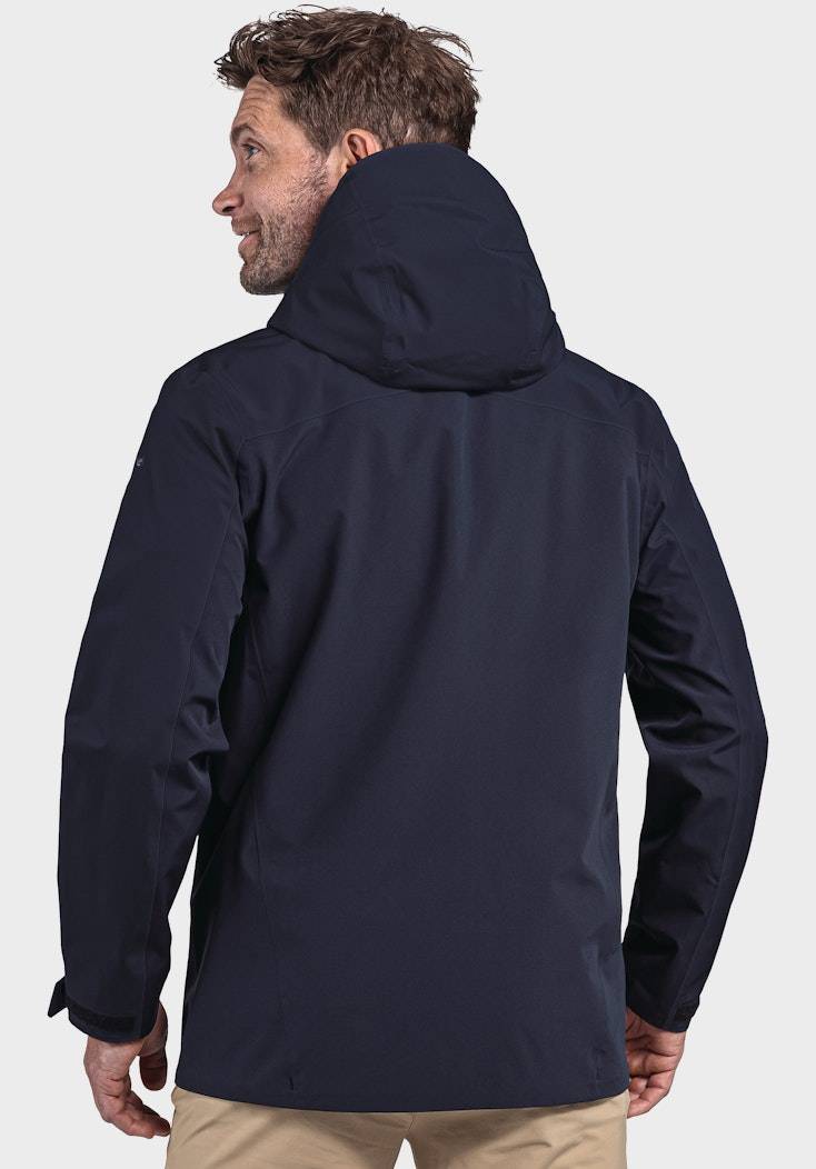 Schöffel Super atmungsaktive Wanderjacke Black Friday Preise
