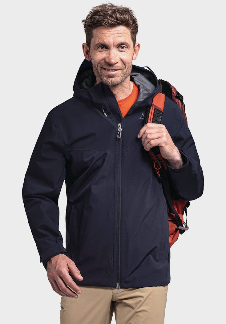 Schöffel Super atmungsaktive Wanderjacke Black Friday Preise
