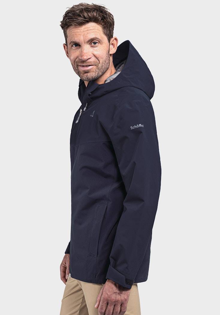 Schöffel Super atmungsaktive Wanderjacke Black Friday Preise