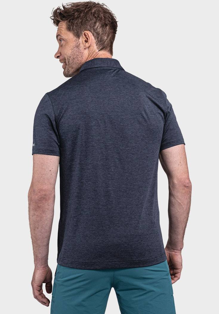 Schöffel Umweltfreundliches & stylisches Polo zollfrei