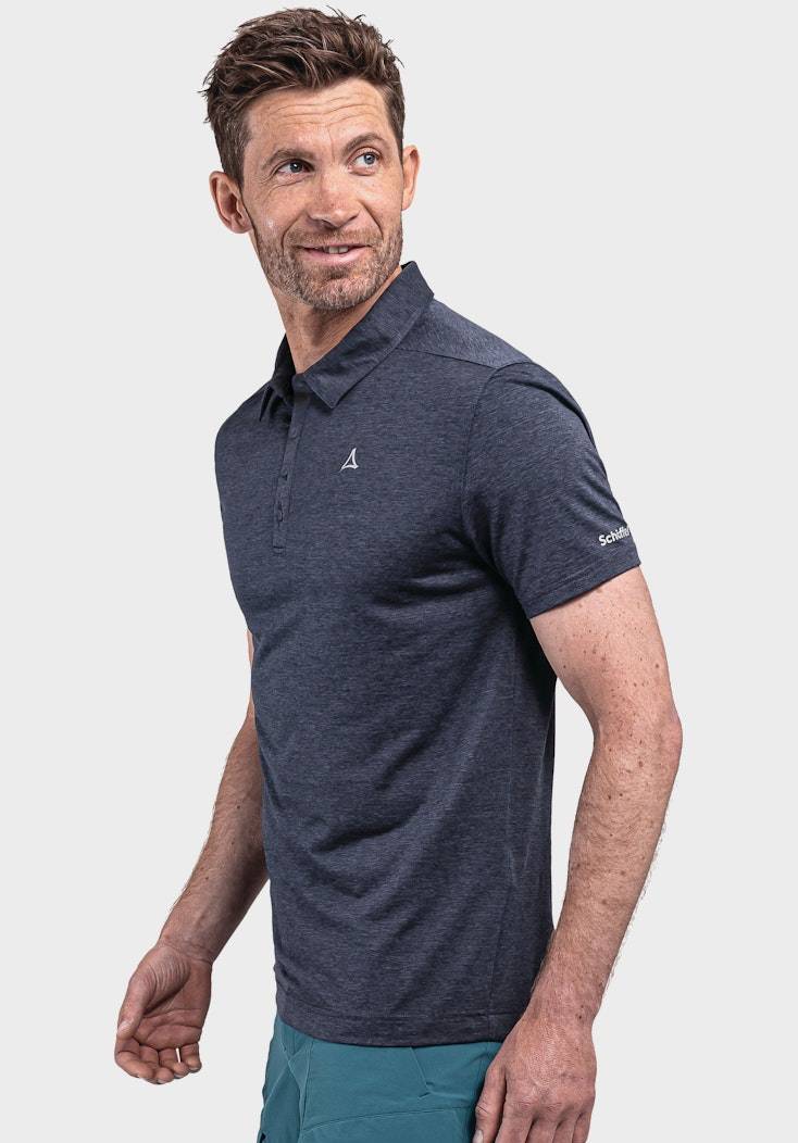 Schöffel Umweltfreundliches & stylisches Polo zollfrei