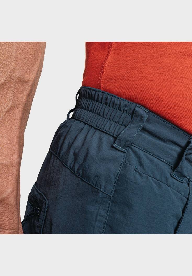 Schöffel Funktionale ¾ Hose für jede Aktivität Outlet