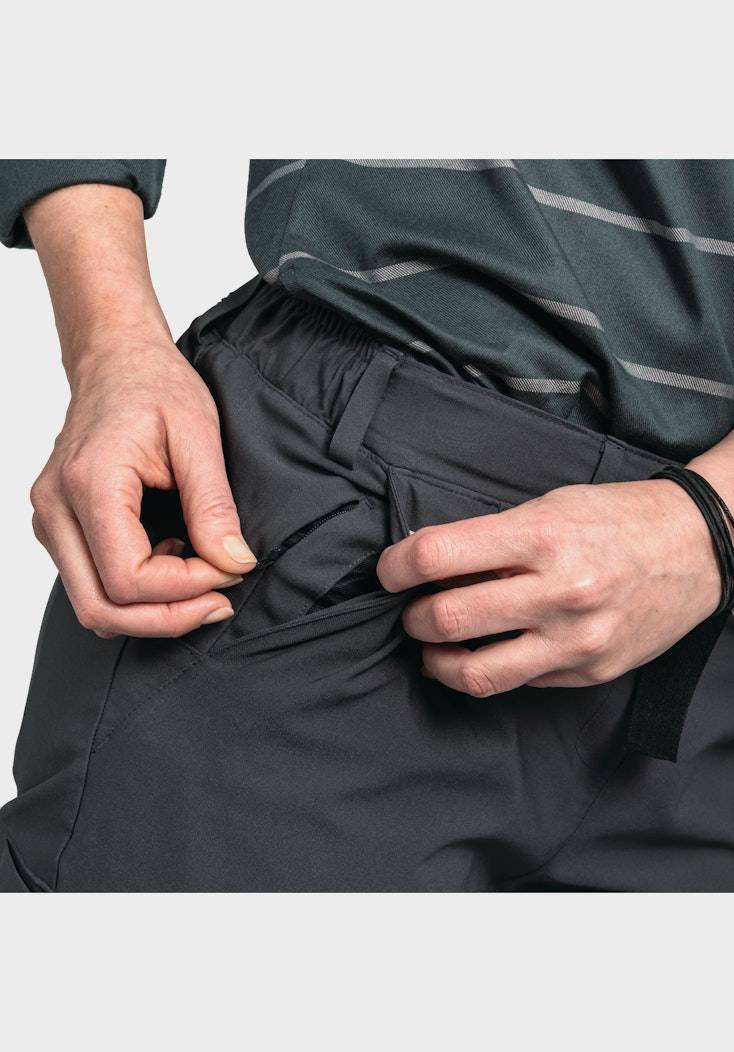 Schöffel Stylische und clevere Freizeithose Meist gekauft