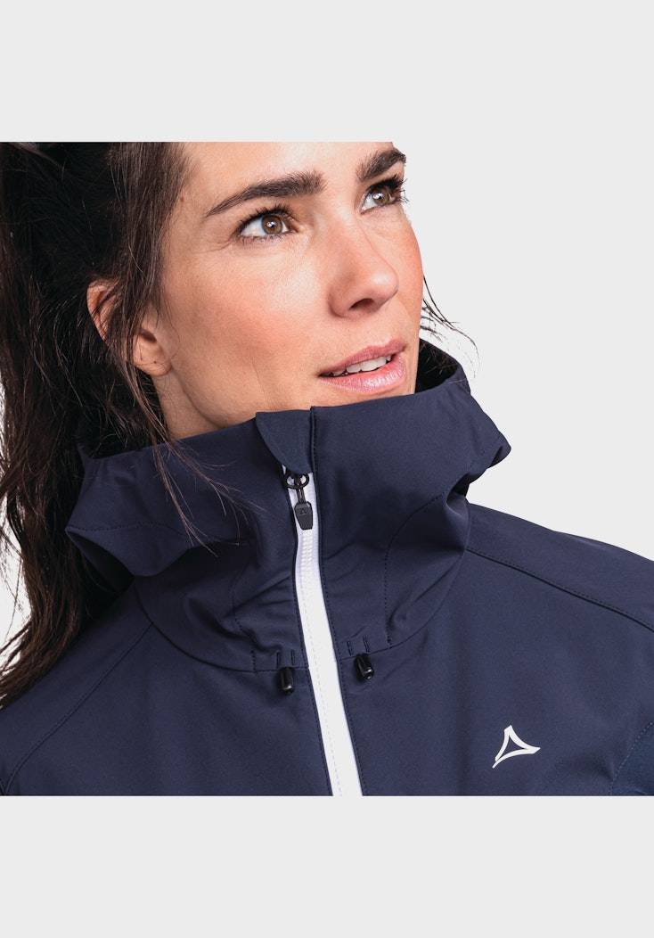 Schöffel Funktionale Softshelljacke für Skitouren Blitzverkäufe