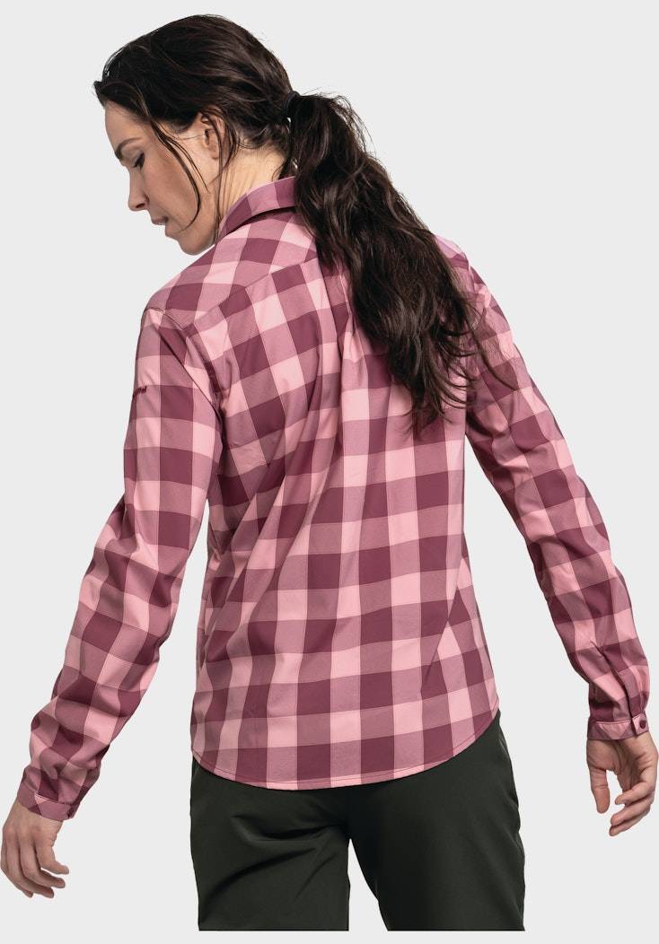 Schöffel Leichte und schnelltrocknende Bluse Fabrik Onlineshop